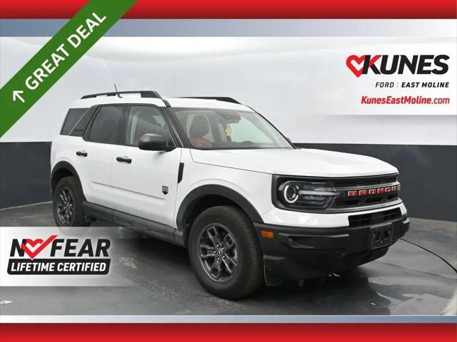 2024 Ford Bronco Sport Big Bend for sale in East Moline, IL