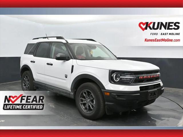 2024 Ford Bronco Sport Big Bend for sale in East Moline, IL