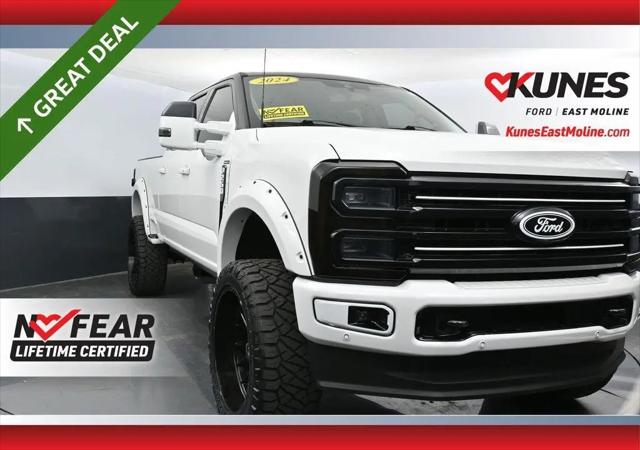 2024 Ford F-250 Limited for sale in East Moline, IL
