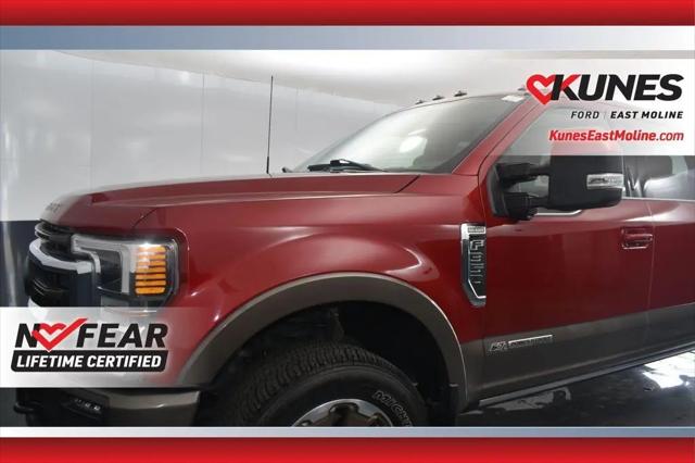 2022 Ford F-350 King Ranch for sale in East Moline, IL