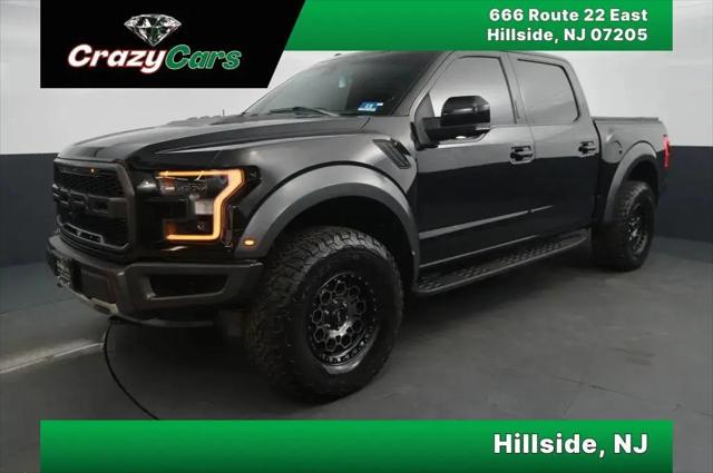 2018 Ford F-150 Raptor for sale in Hillside, NJ
