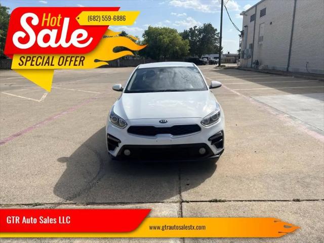 2021 Kia Forte LXS for sale in Haltom City, TX