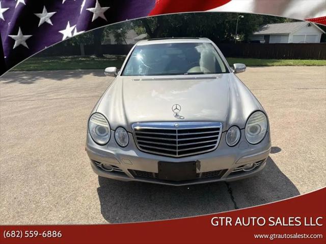 2008 Mercedes-Benz E 350 E 350 for sale in Haltom City, TX