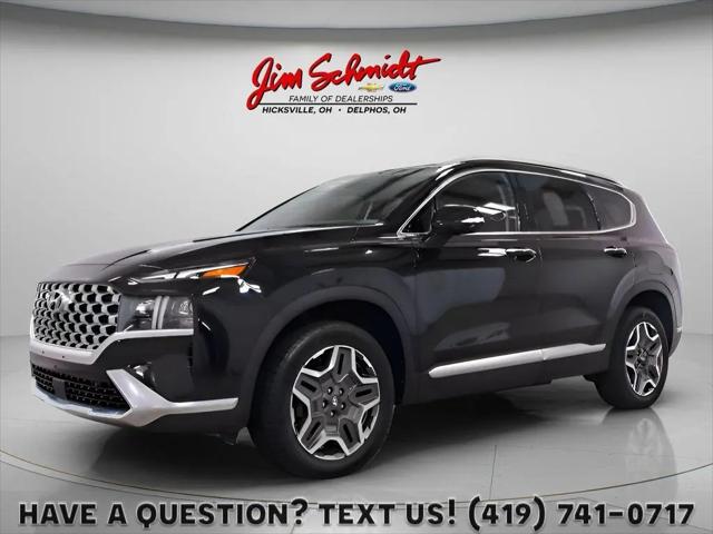 2023 Hyundai Santa Fe Plug-In Hybrid Limited for sale near Delphos, OH