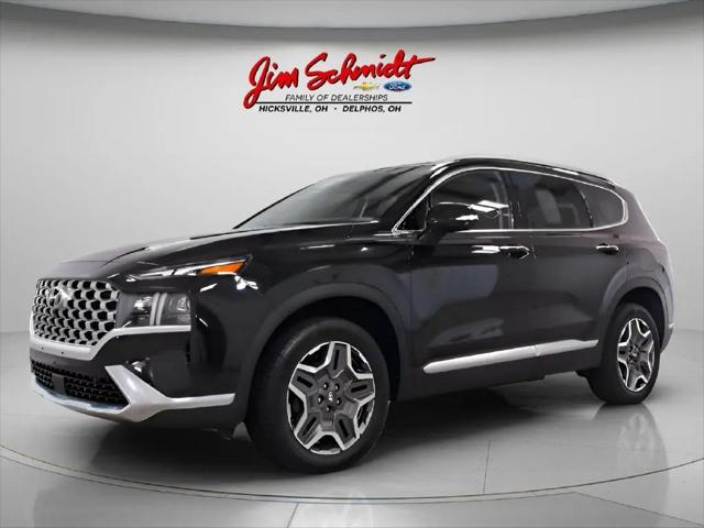 2023 Hyundai Santa Fe Plug-In Hybrid Limited for sale near Delphos, OH