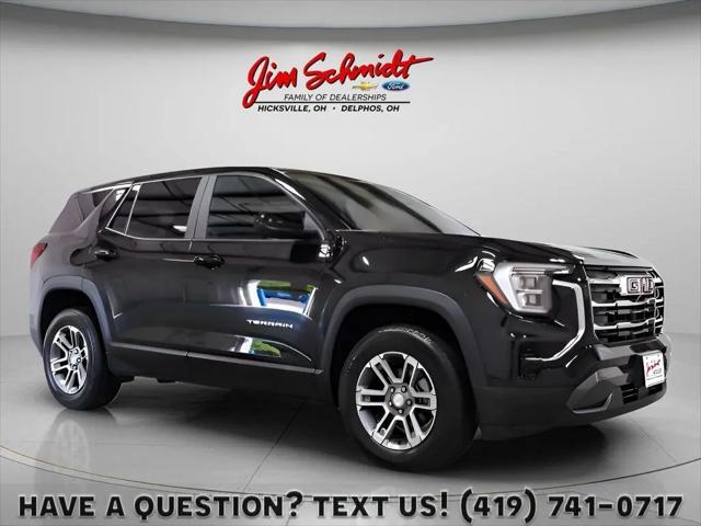 2025 GMC Terrain AWD Elevation for sale in Delphos, OH