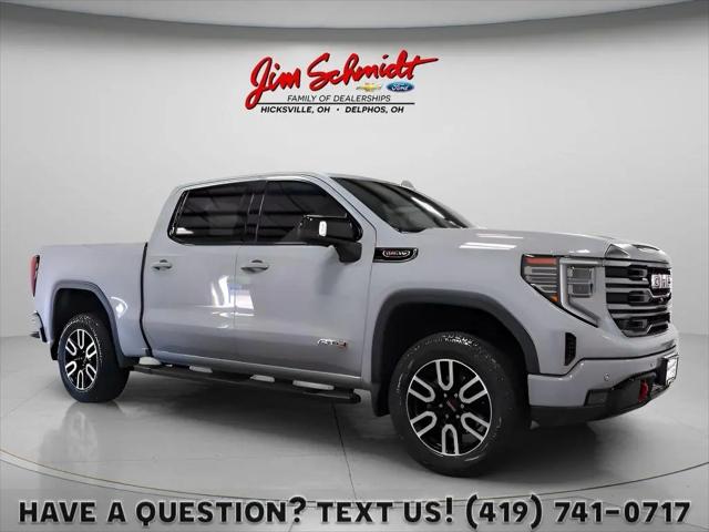 2024 GMC Sierra 1500 AT4 for sale in Delphos, OH