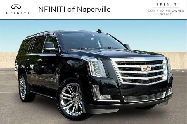 2020 Cadillac Escalade 4WD Luxury for sale in Naperville, IL