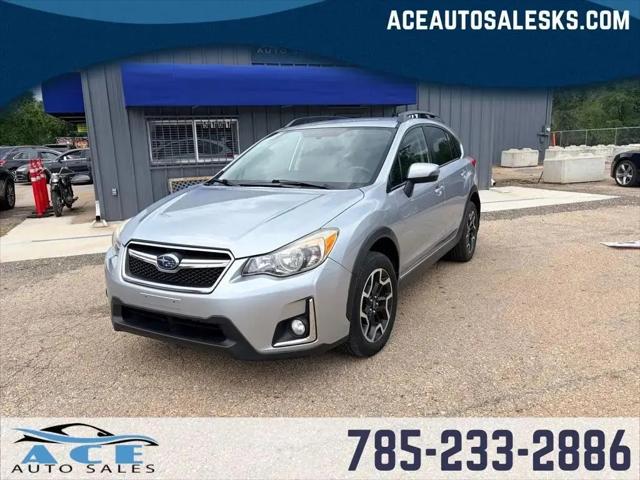 2016 Subaru Crosstrek 2.0i Limited for sale in Topeka, KS