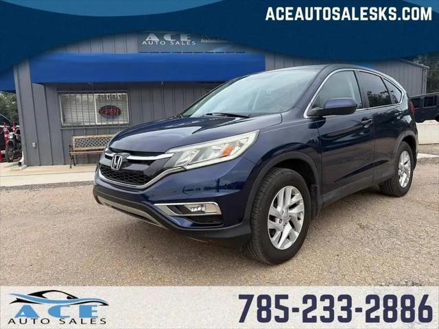 2016 Honda CR-V EX for sale in Topeka, KS