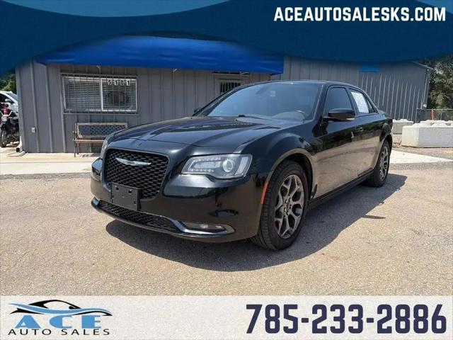 2017 Chrysler 300 300S AWD for sale in Topeka, KS