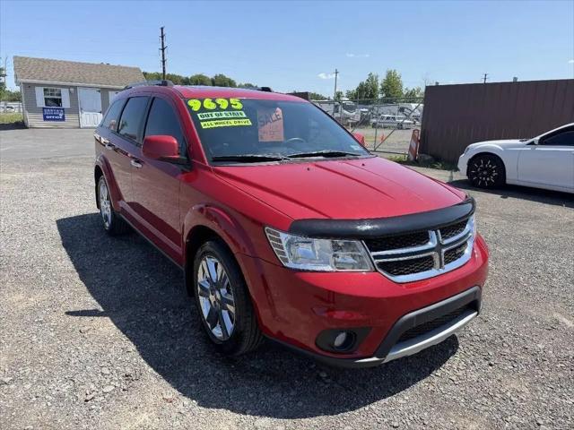 2014 Dodge Journey Limited for sale in Brewerton, NY