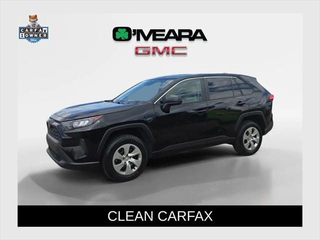 2022 Toyota RAV4 LE for sale in Thornton, CO