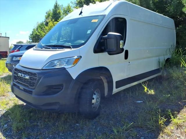 2023 Ram ProMaster 2500 Cargo Van High Roof 159" WB for sale in Fort Mill, SC