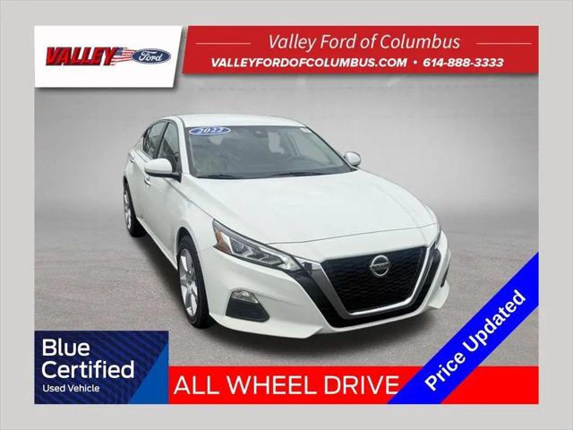 2022 Nissan Altima 2.5 SE for sale in Columbus, OH