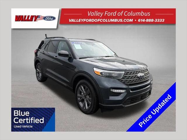 2023 Ford Explorer XLT for sale in Columbus, OH