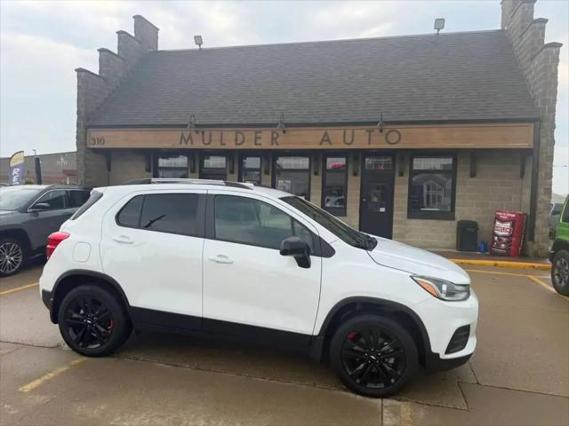 2022 Chevrolet Trax AWD LT for sale in Orange City, IA