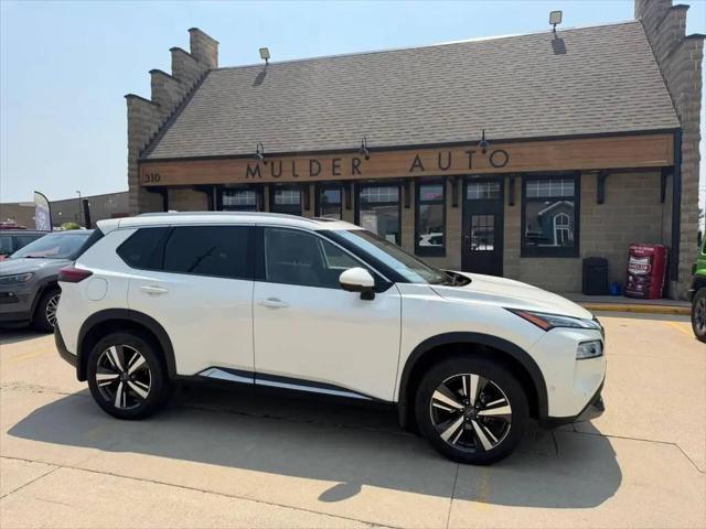 2023 Nissan Rogue SL Intelligent AWD for sale in Orange City, IA