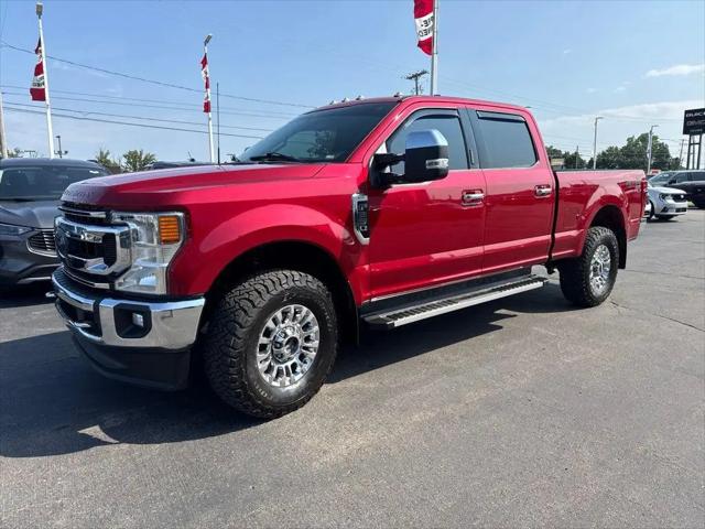 2022 Ford F-250 XLT for sale in Owosso, MI