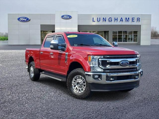 2022 Ford F-250 XLT for sale in Owosso, MI