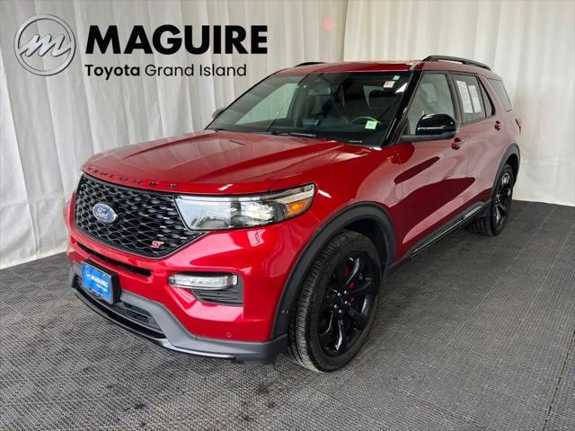 2020 Ford Explorer ST for sale in Grand Island, NY