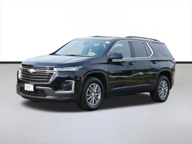 2023 Chevrolet Traverse AWD LT Cloth for sale in Eden Prairie, MN