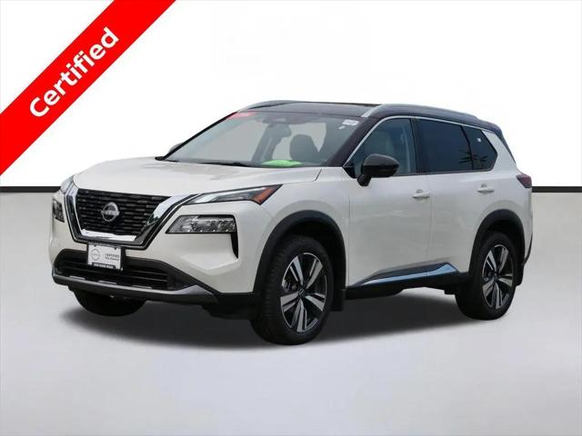 2023 Nissan Rogue SL Intelligent AWD for sale in Eden Prairie, MN