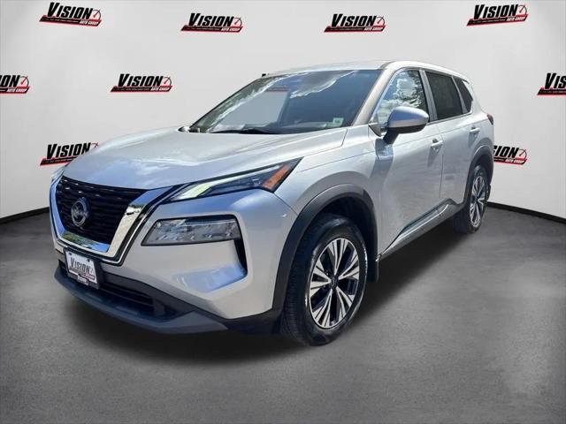 2023 Nissan Rogue SV Intelligent AWD for sale in Buffalo, NY