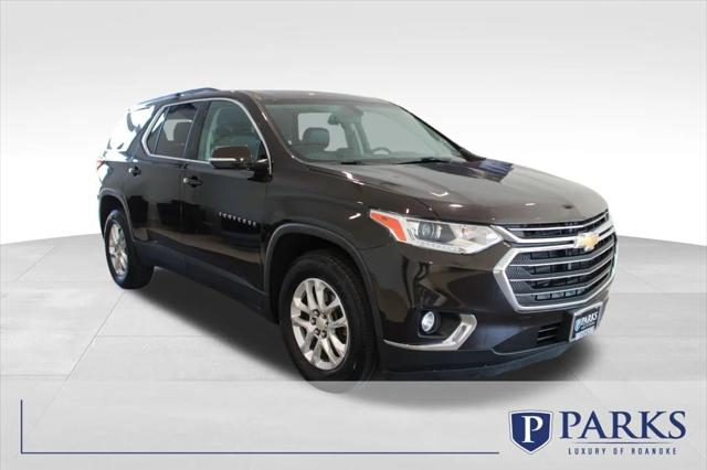 2019 Chevrolet Traverse 3LT for sale in Roanoke, VA