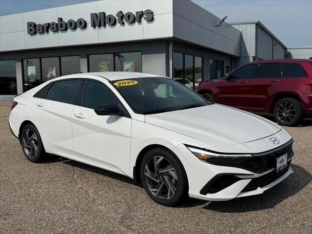 2025 Hyundai Elantra SEL Sport for sale in Baraboo, WI