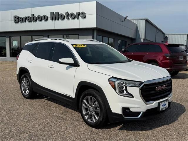 2024 GMC Terrain AWD SLT for sale in Baraboo, WI