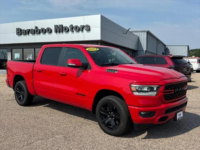 2022 Ram 1500 Sport for sale in Baraboo, WI