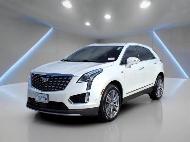2023 Cadillac XT5 FWD Premium Luxury for sale in The Woodlands, TX
