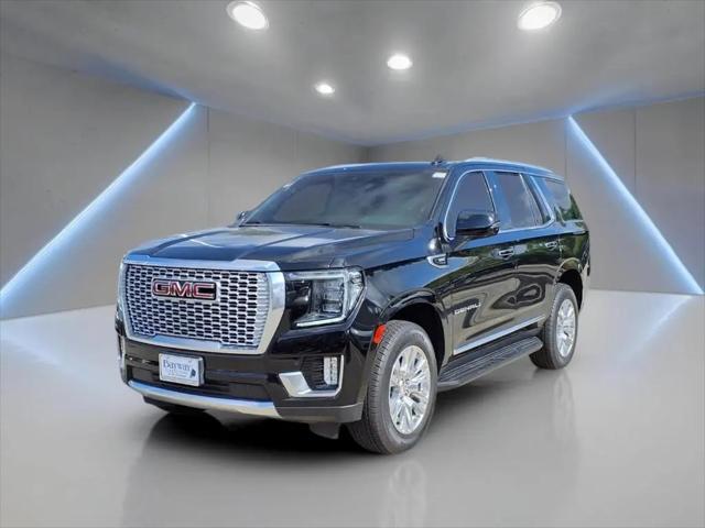 2024 GMC Yukon 4WD Denali for sale in The Woodlands, TX