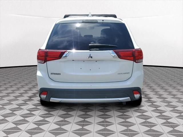 2018 Mitsubishi Outlander ES for sale in Delray Beach, FL