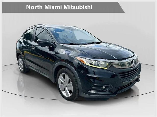 2020 Honda HR-V 2WD EX for sale in Miami, FL