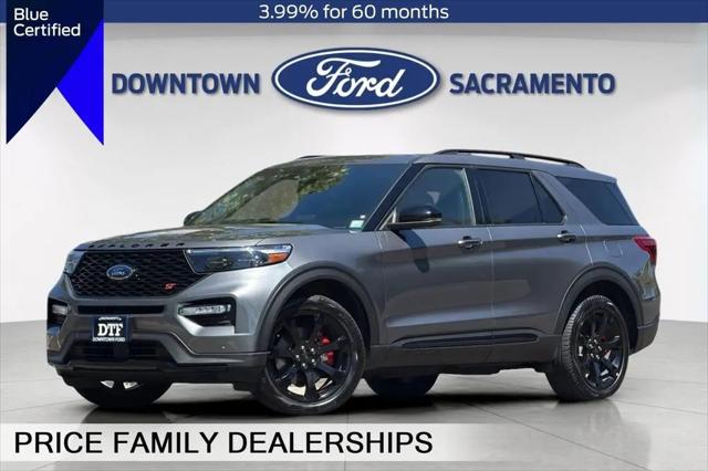 2023 Ford Explorer ST for sale in Sacramento, CA