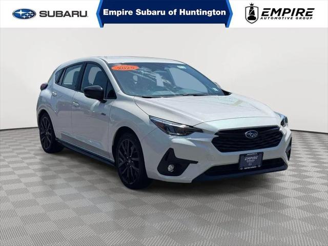 2025 Subaru Impreza RS 5-Door for sale in Huntington, NY
