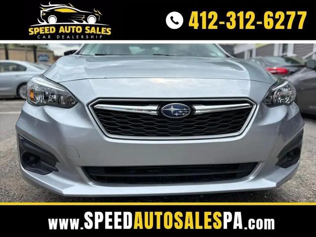 2018 Subaru Impreza 2.0i for sale in Pittsburgh, PA