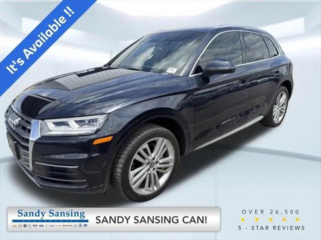 2019 Audi Q5 45 Premium for sale in Pensacola, FL
