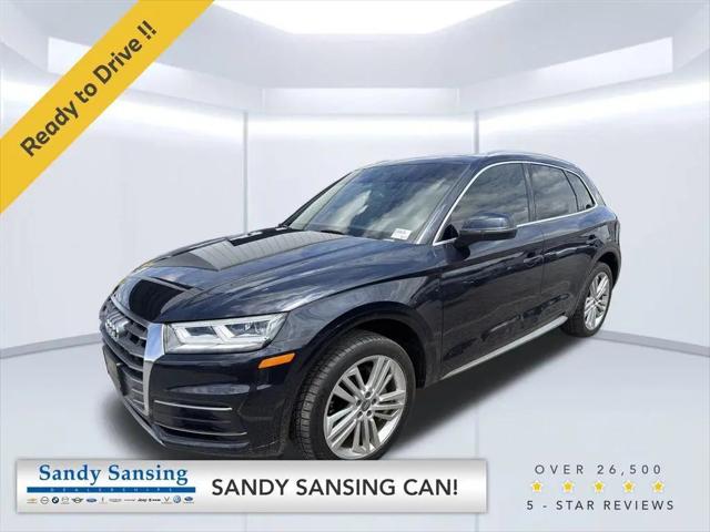 2019 Audi Q5 45 Premium for sale in Pensacola, FL