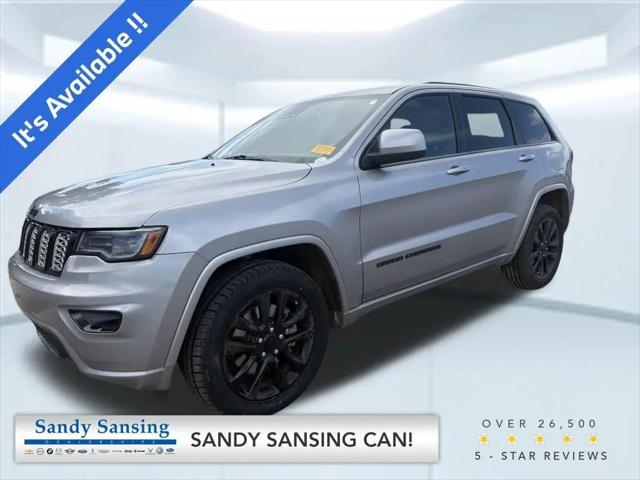 2021 Jeep Grand Cherokee Laredo X 4x4 for sale in Pensacola, FL