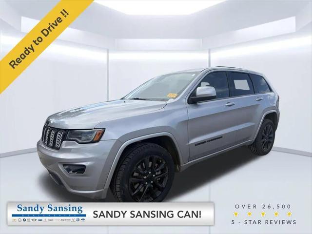 2021 Jeep Grand Cherokee Laredo X 4x4 for sale in Pensacola, FL