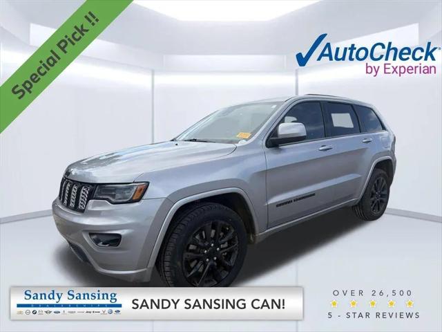 2021 Jeep Grand Cherokee Laredo X 4x4 for sale in Pensacola, FL
