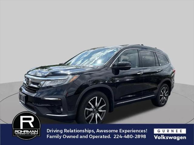 2019 Honda Pilot Touring for sale in Gurnee, IL