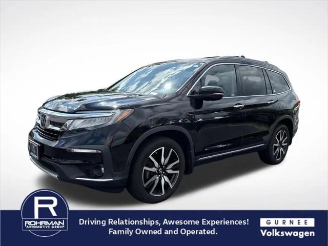 2019 Honda Pilot Touring for sale in Gurnee, IL
