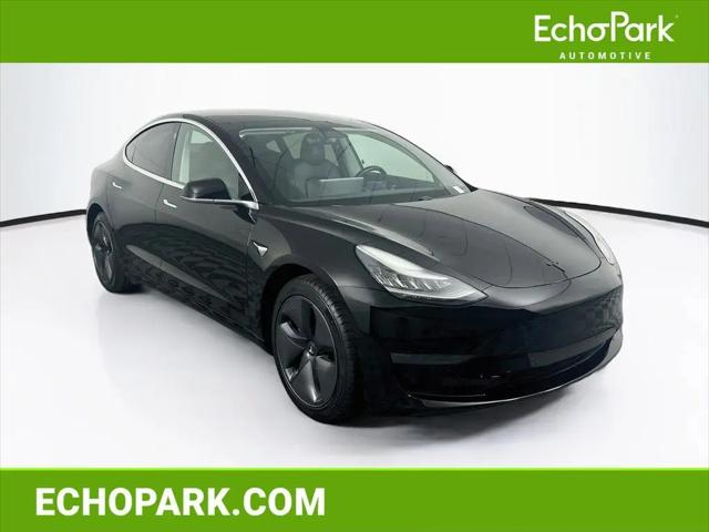 2019 Tesla Model 3 Standard Range Plus for sale in Roseville, CA