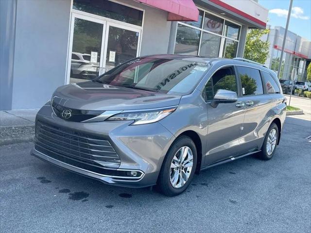 2026 Toyota Sienna Limited for sale in New Hampton, NY