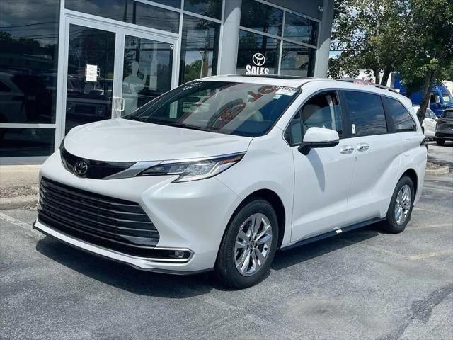 2026 Toyota Sienna Limited for sale in New Hampton, NY