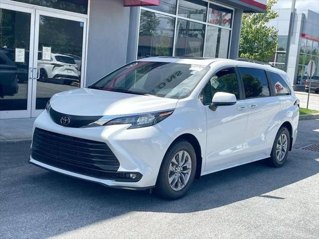 2026 Toyota Sienna XLE for sale in New Hampton, NY
